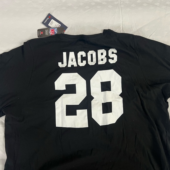 Women’s Raiders Jacob’s Shirt - Picture 3 of 3